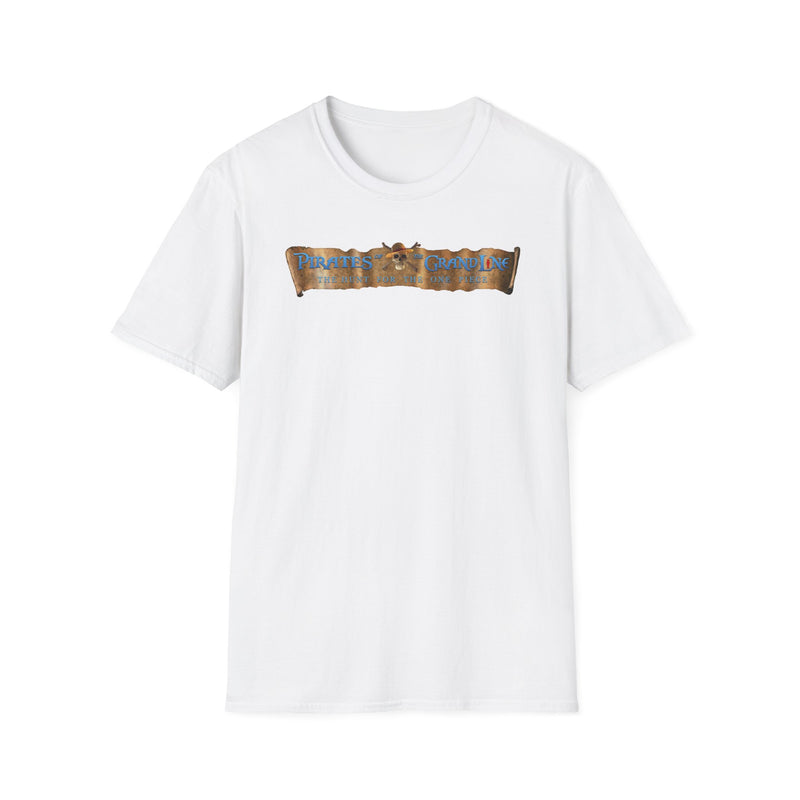 Pirates of The Grand Line - One Piece T-Shirt