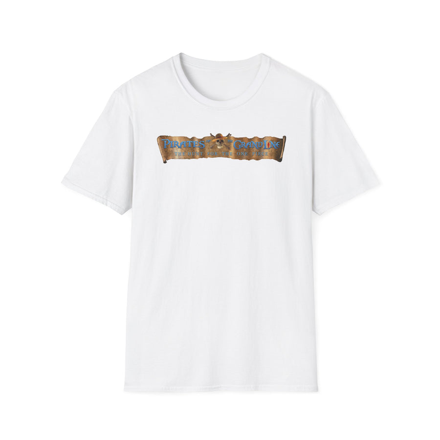 Pirates of The Grand Line - One Piece T-Shirt