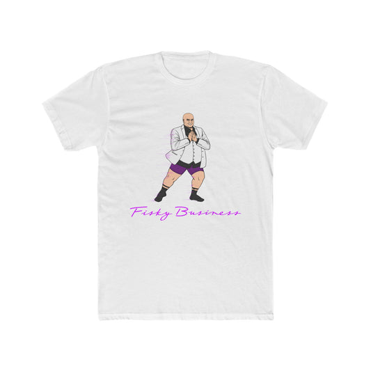 'Fisky Business' Graphic Tee