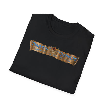 Pirates of The Grand Line - One Piece T-Shirt