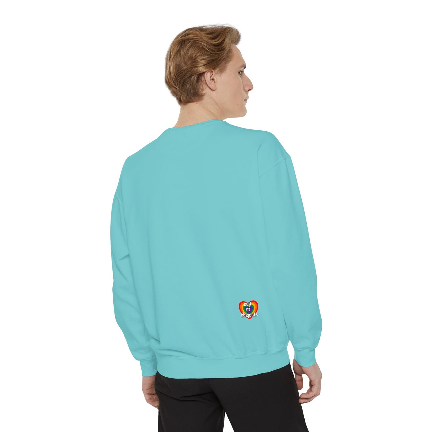 Limited Summer-time colors - Sheject Reject Crewneck