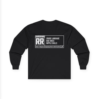 Reel Rejects, RR Rating - Long Sleeve