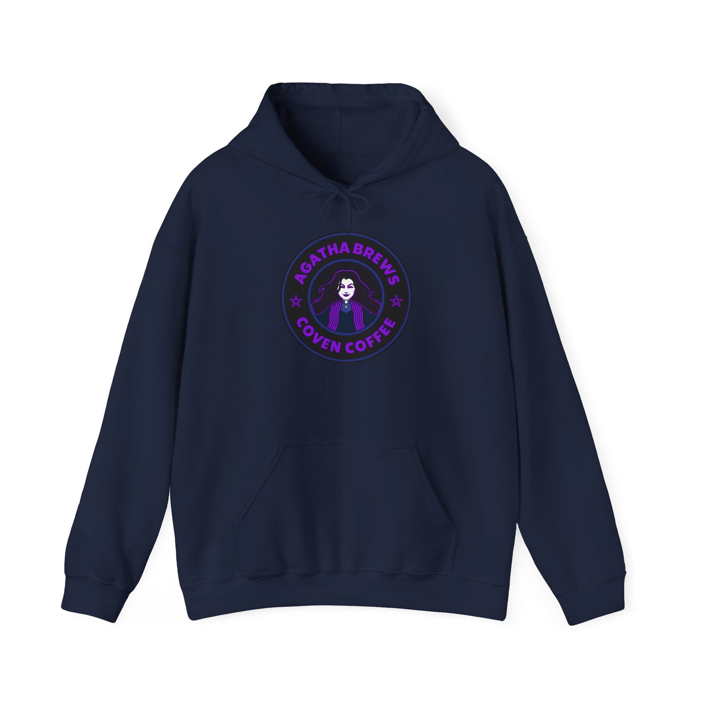 Agatha Brews Hoodie