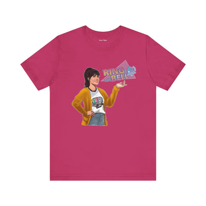 Ring the Bell - Reel Rejects Shirt (Featuring Tara Erickson)
