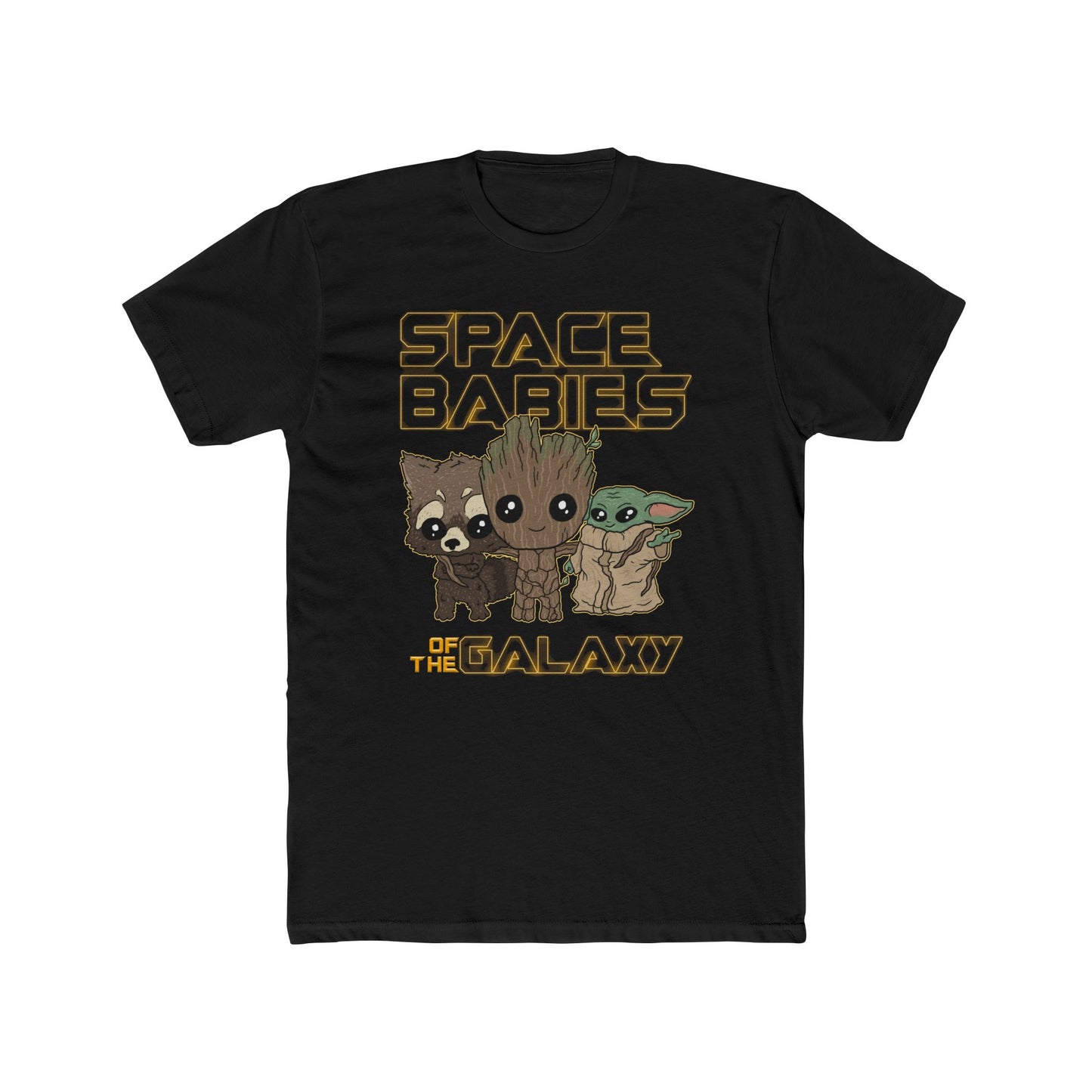 Space Babies of the Galaxy T-Shirt
