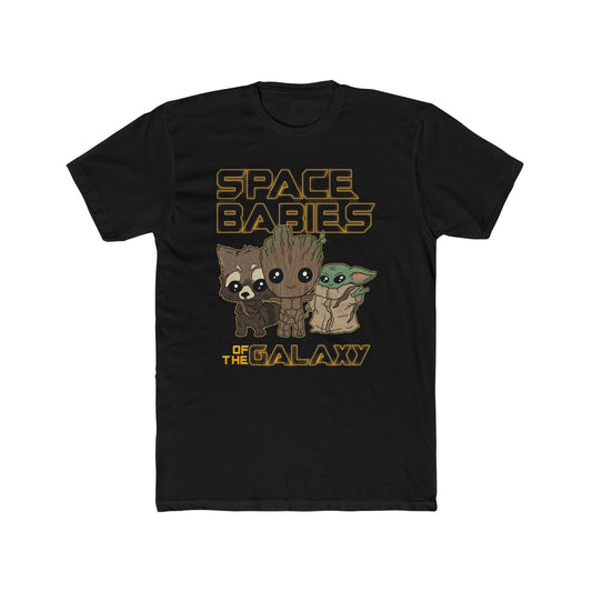 Space Babies of the Galaxy T-Shirt
