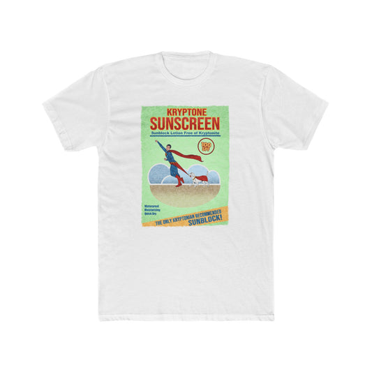 Kryptone Sunscreen Unisex Tee