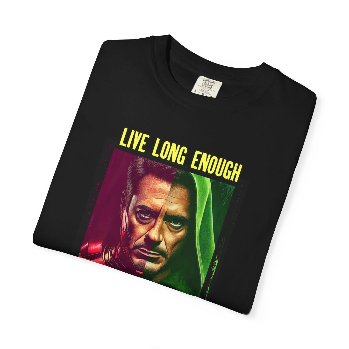 Become a Villain T-Shirt