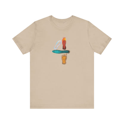 Four Steps United Unisex Jersey Tee