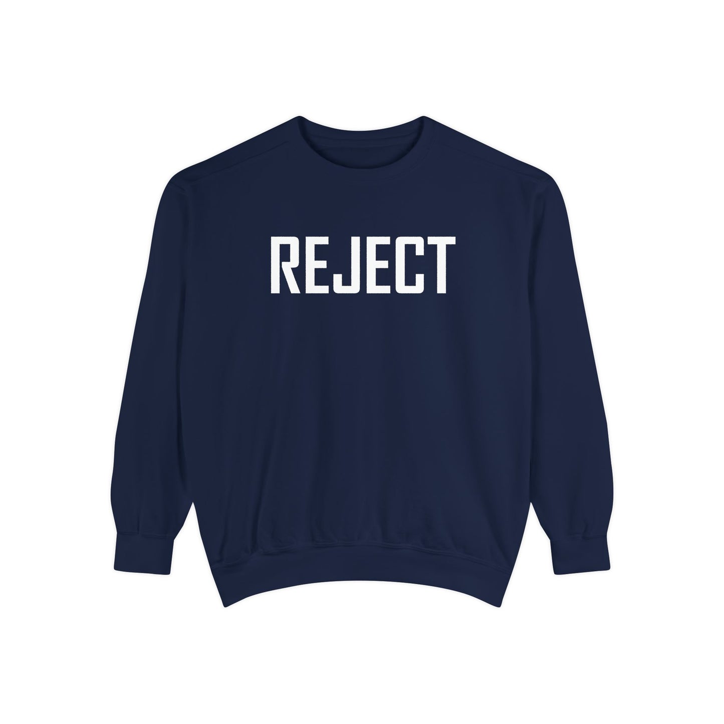 Sheject Reject Crewneck