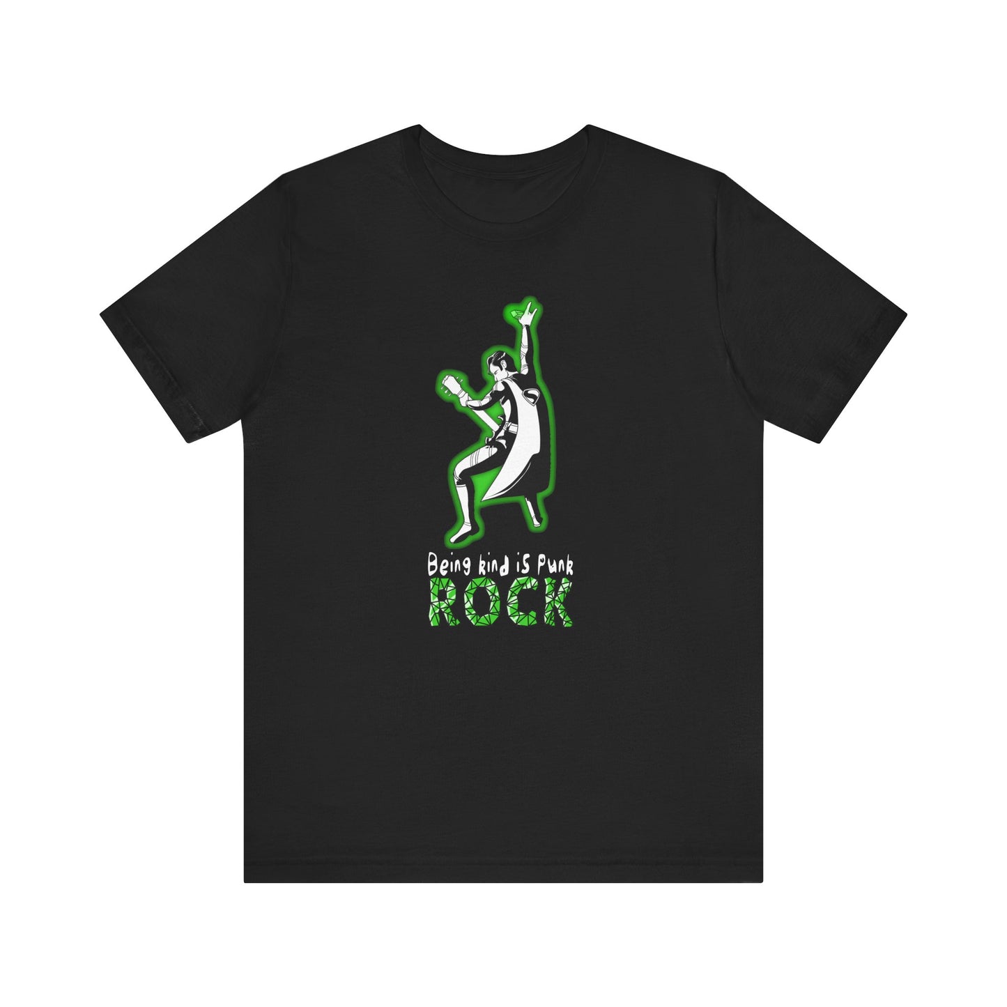 Being Kind is Punk Rock Unisex Tee