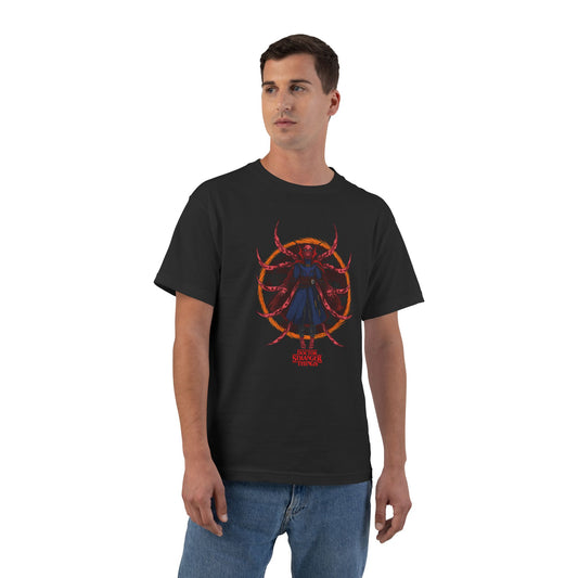 Dr. Stranger Things T-shirt - Big & Tall Sizes