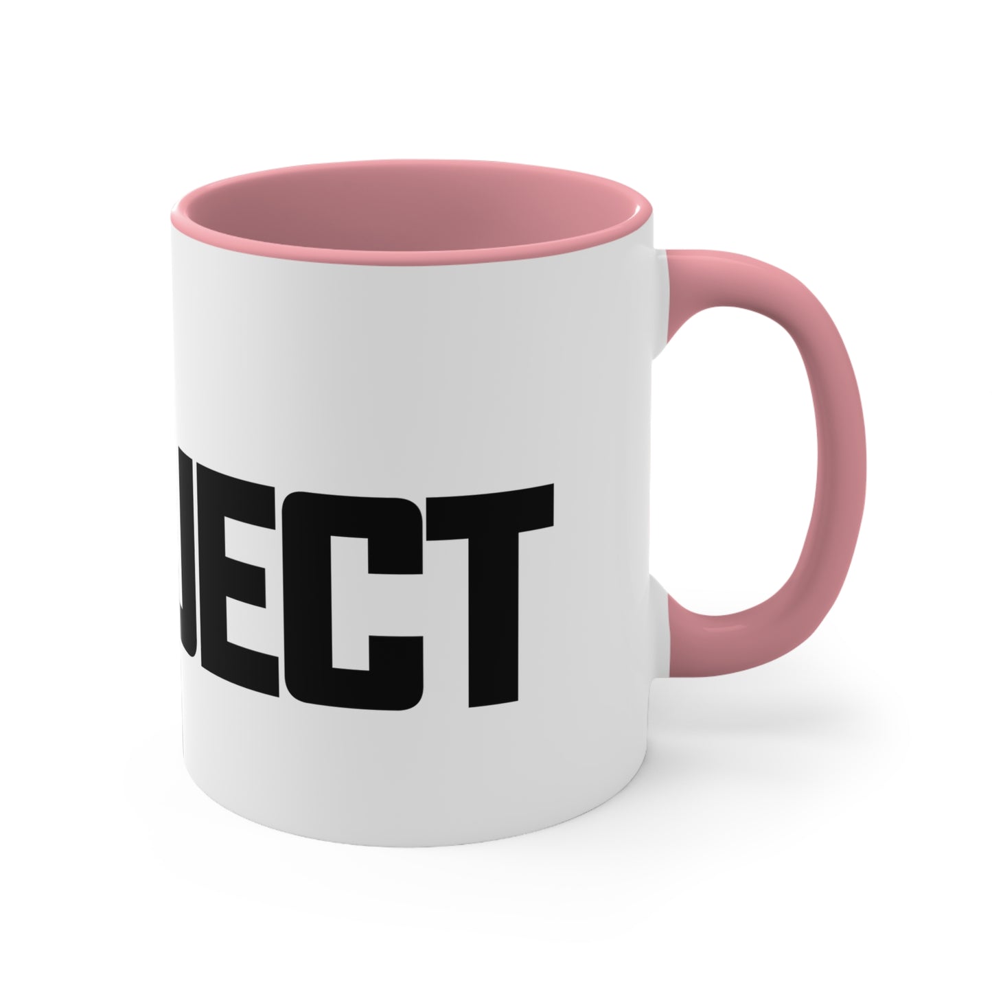 The Reel Rejects Logo Mug — 11oz Coffee Cup