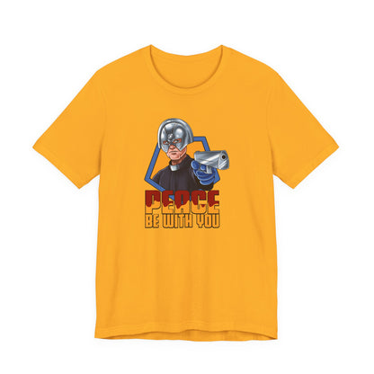 Peace Be With You Tee
