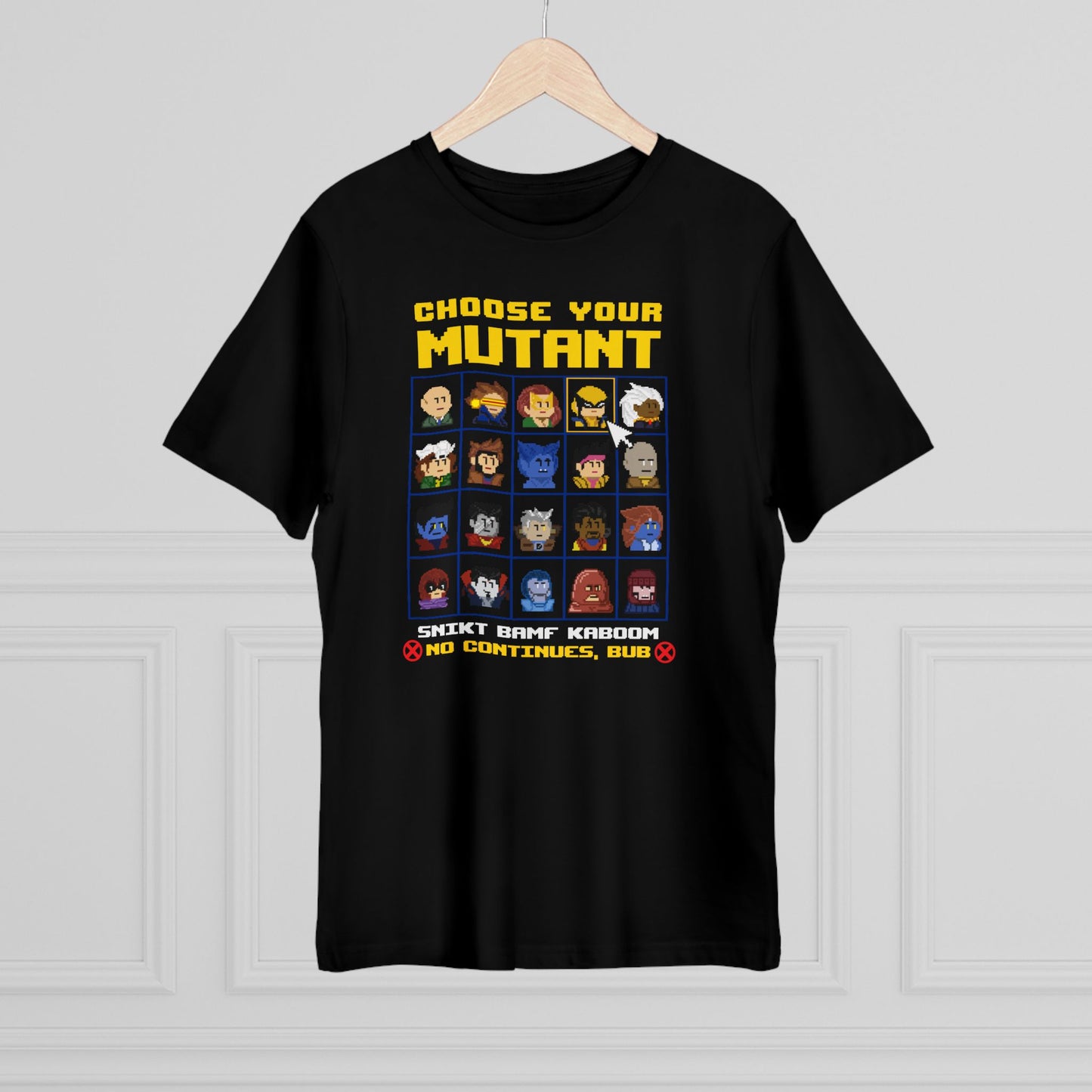 Choose Your Mutant - X-Men T-Shirt
