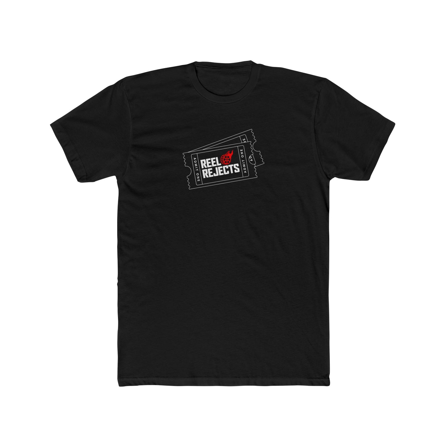 Reel Rejects Ticket Stub T-Shirt