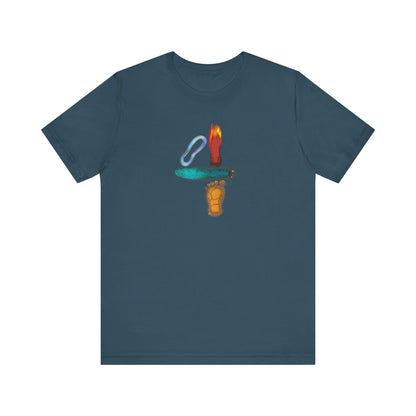 Four Steps United Unisex Jersey Tee
