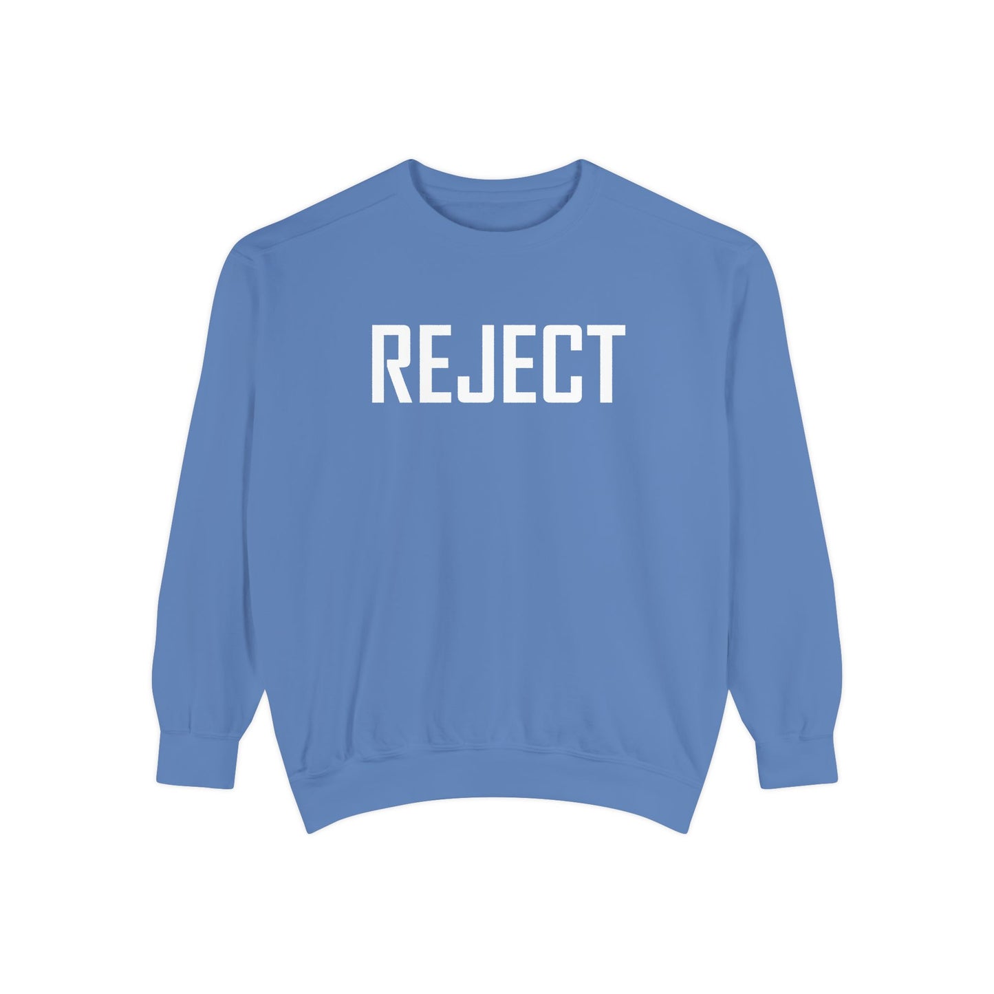 Sheject Reject Crewneck