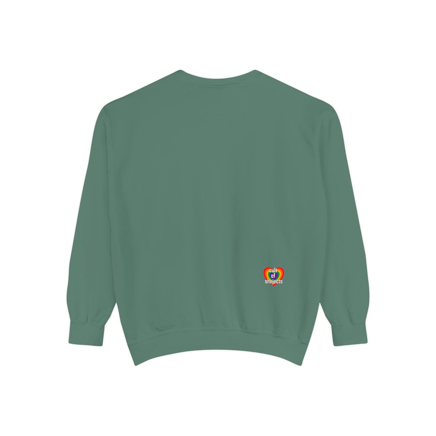 Sheject Reject Crewneck