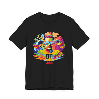 Papa Jane's T-shirt-Stranger Things
