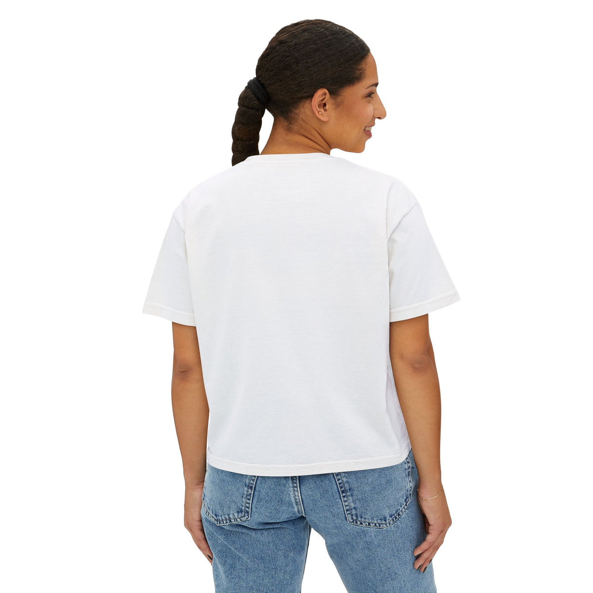 Sheject Horror Wh*re Crop Top