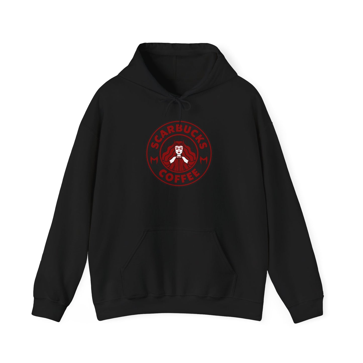Scarbucks Coffee Hoodie