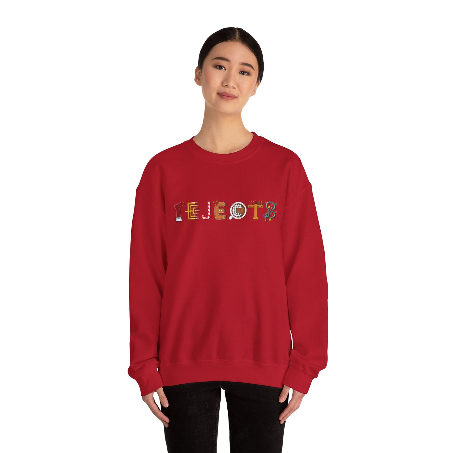 Rejects Holiday Sweater (Limited Edition)