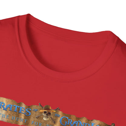 Pirates of The Grand Line - One Piece T-Shirt