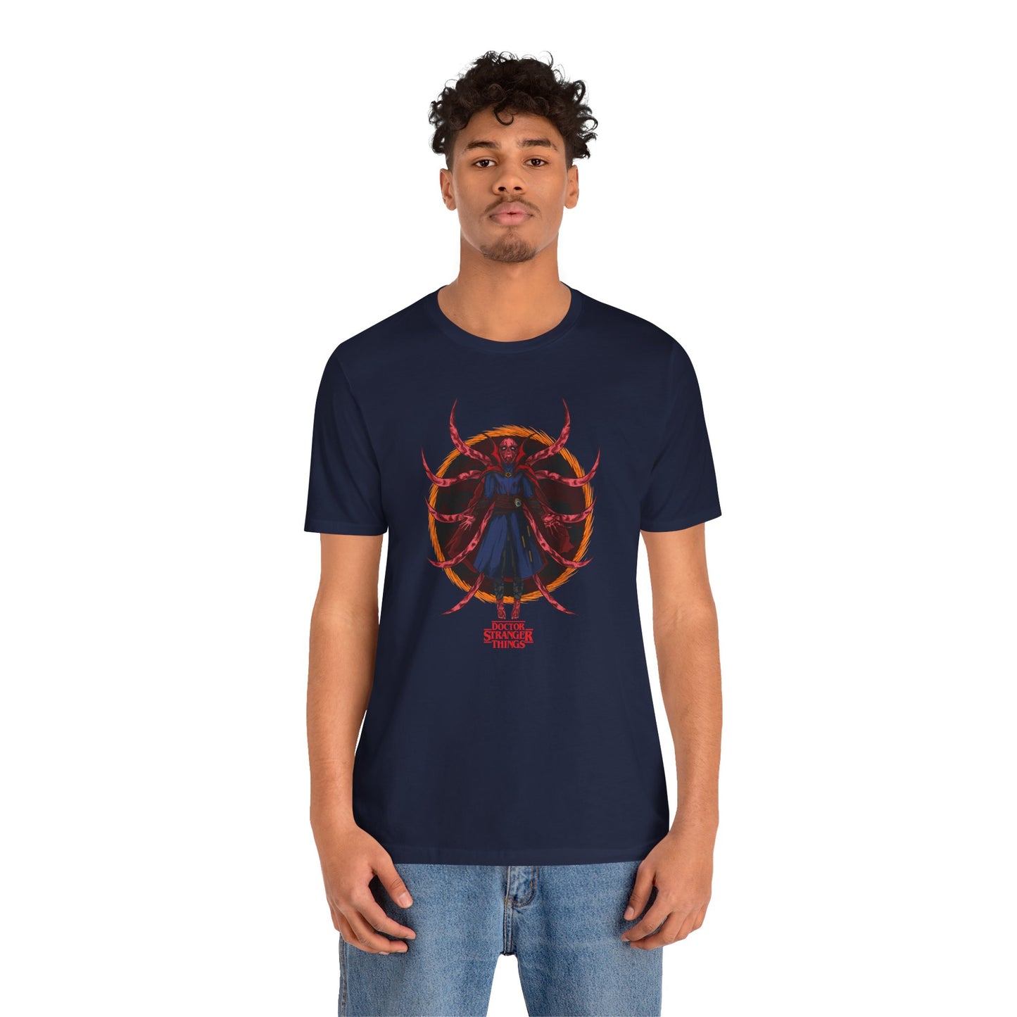 Dr. Stranger Things T-Shirt