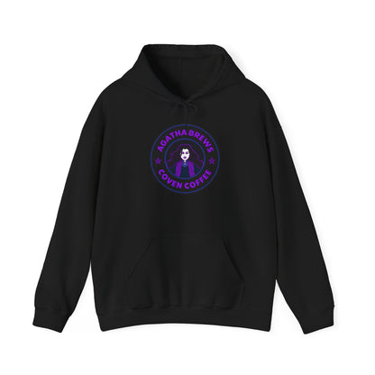 Agatha Brews Hoodie
