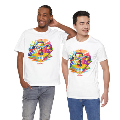 Papa Jane's T-shirt-Stranger Things