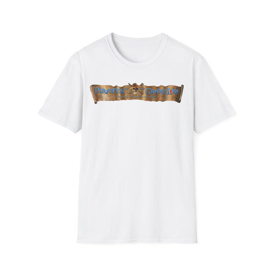 Pirates of The Grand Line - One Piece T-Shirt