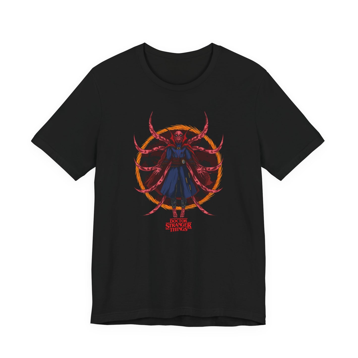 Dr. Stranger Things T-Shirt