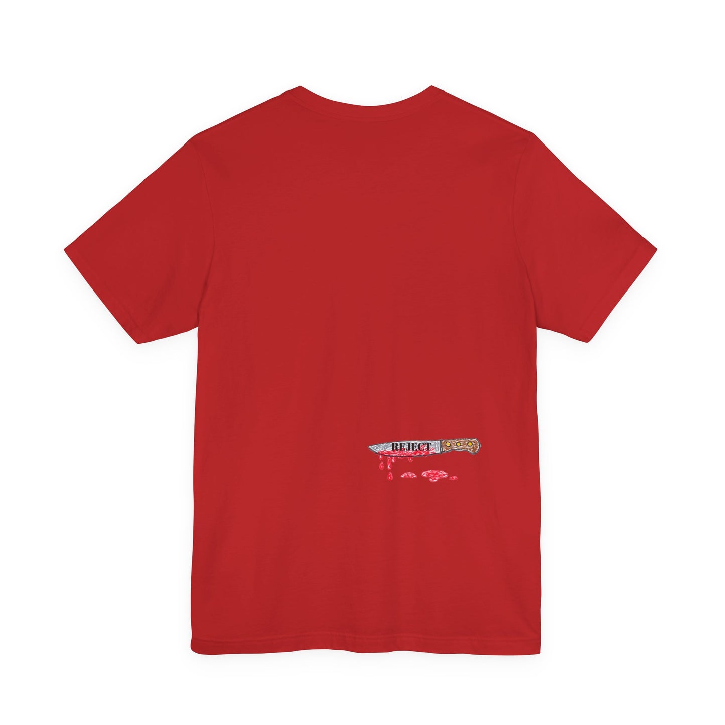 "I Don't Want It" - Tara Erickson T- Shirt (She-Ject)