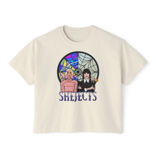 Wednesday & Enid: Shejects Crop