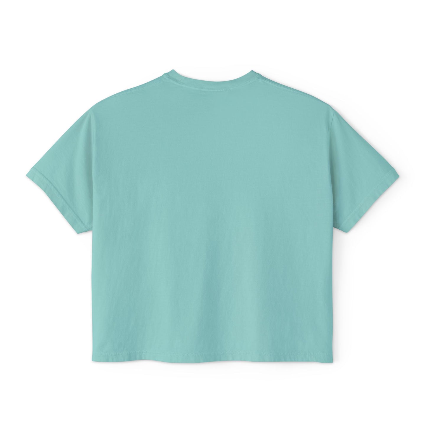 Women's REJECT Boxy Tee by The She-Jects! The most comfy brand COMFORT COLORS