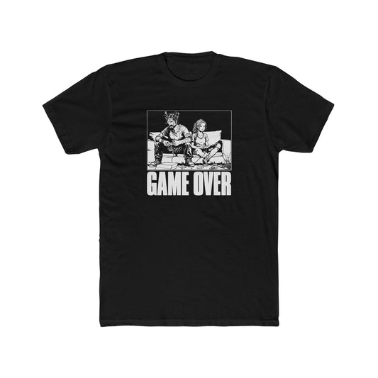 TLOU Game Over T-Shirt