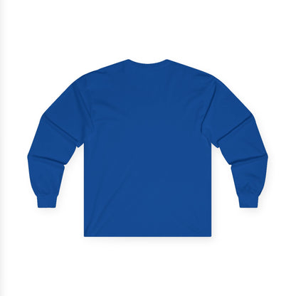 Flaming Reject (Black Logo) -  Long Sleeve