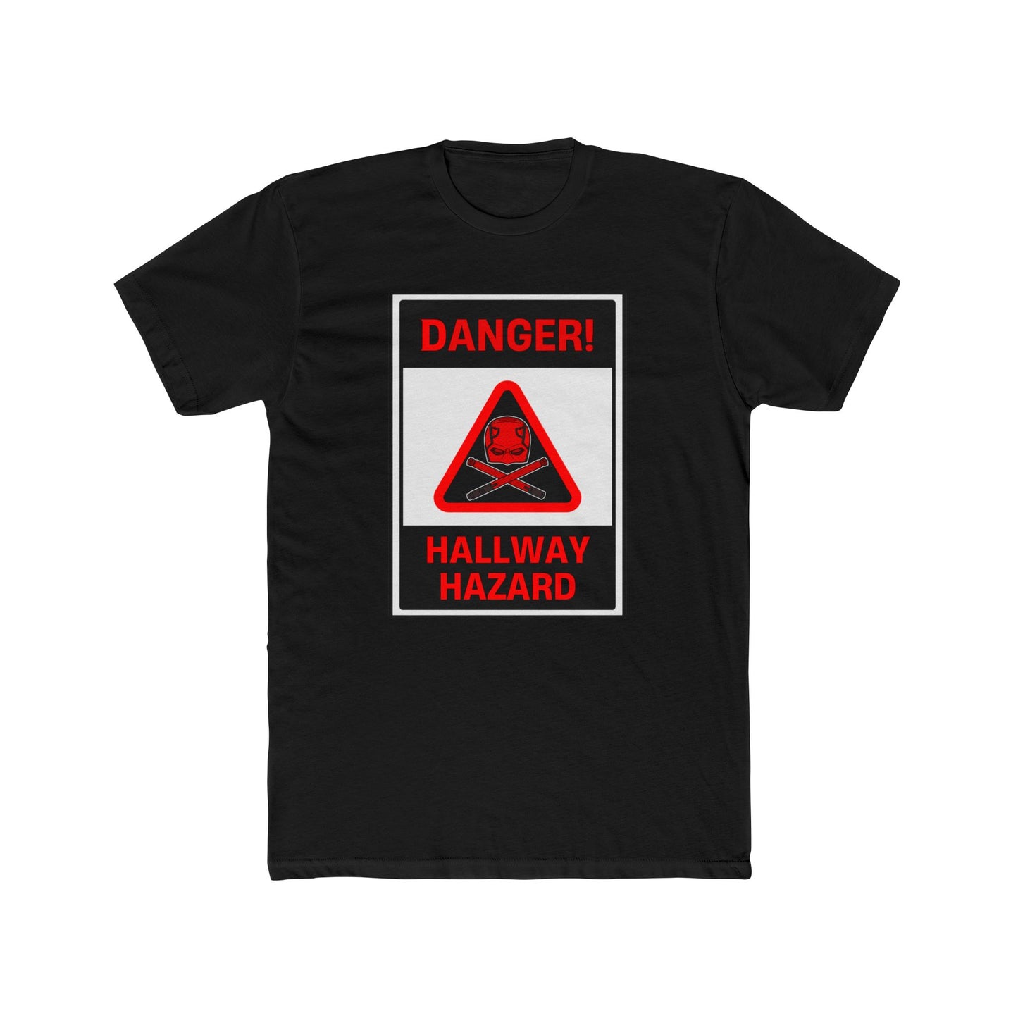 Daredevil Tee - Hallway Hazard Unisex Crew
