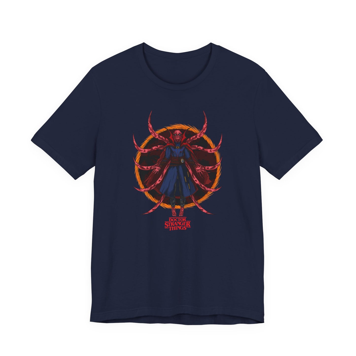 Dr. Stranger Things T-Shirt