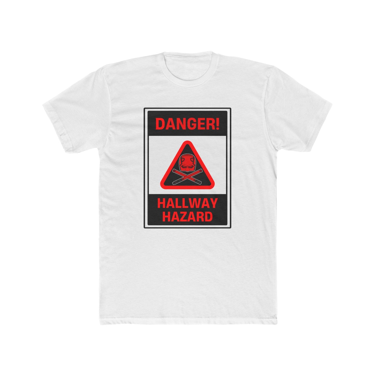 Daredevil Tee - Hallway Hazard Unisex Crew