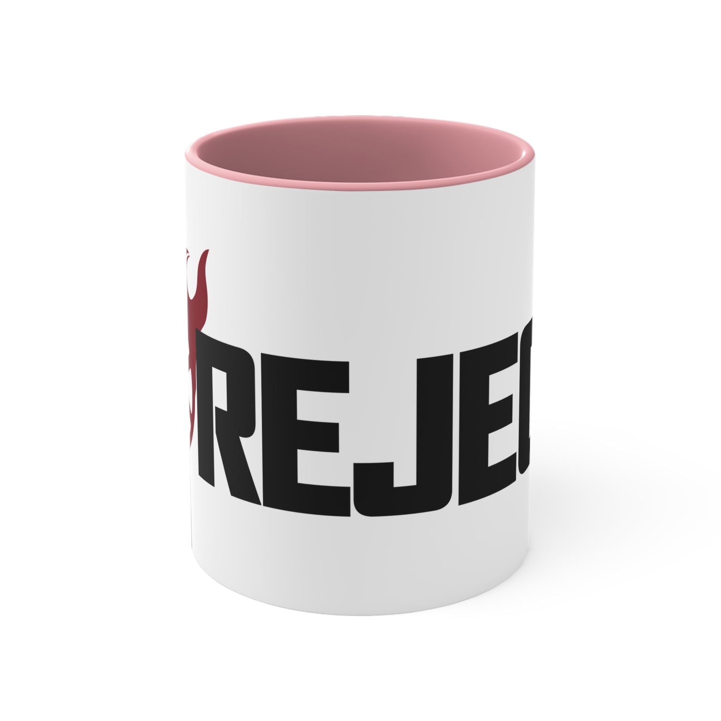 The Reel Rejects Logo Mug — 11oz Coffee Cup