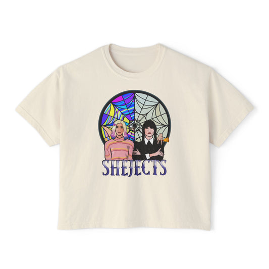 Wednesday & Enid: Shejects Crop