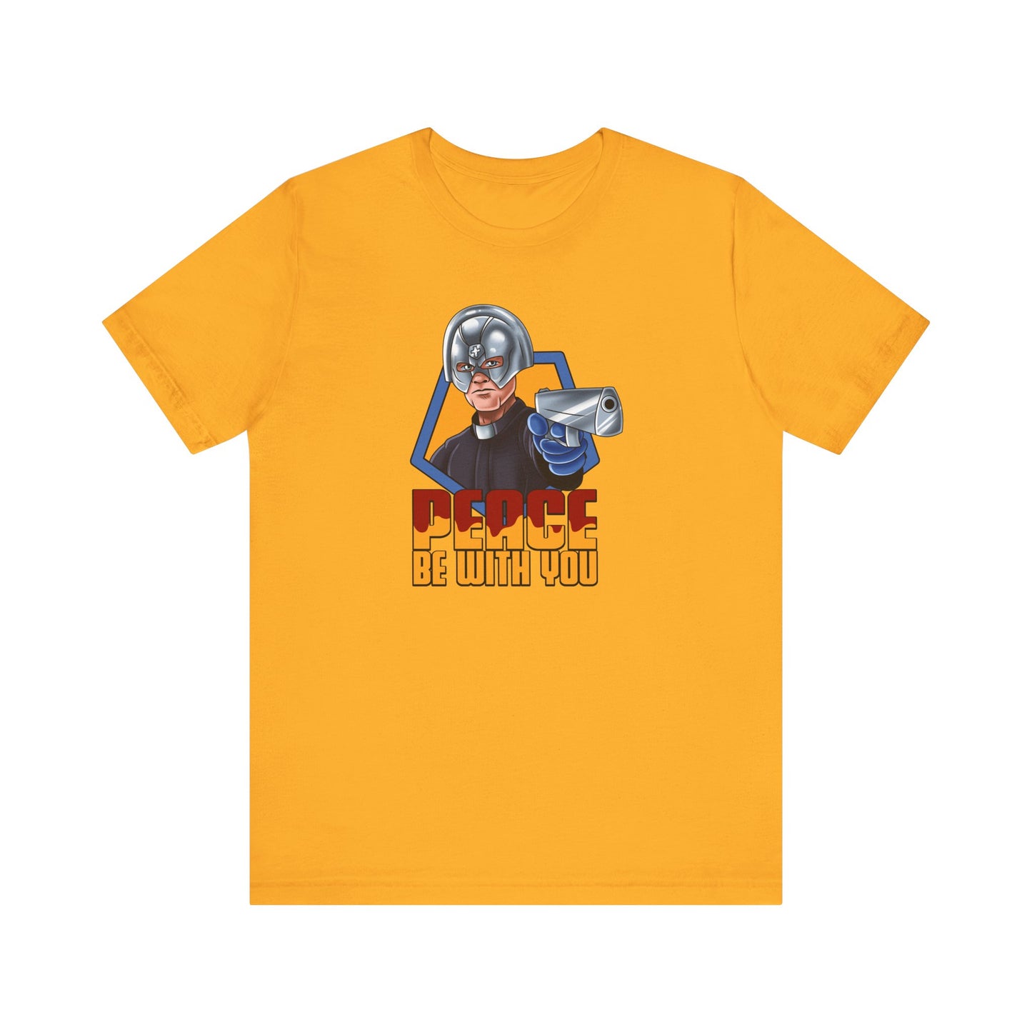 Peace Be With You Tee