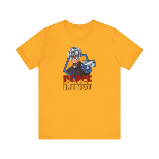 Peace Be With You Tee