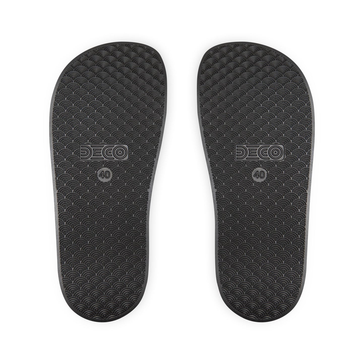 Reject Nation Slide Sandals