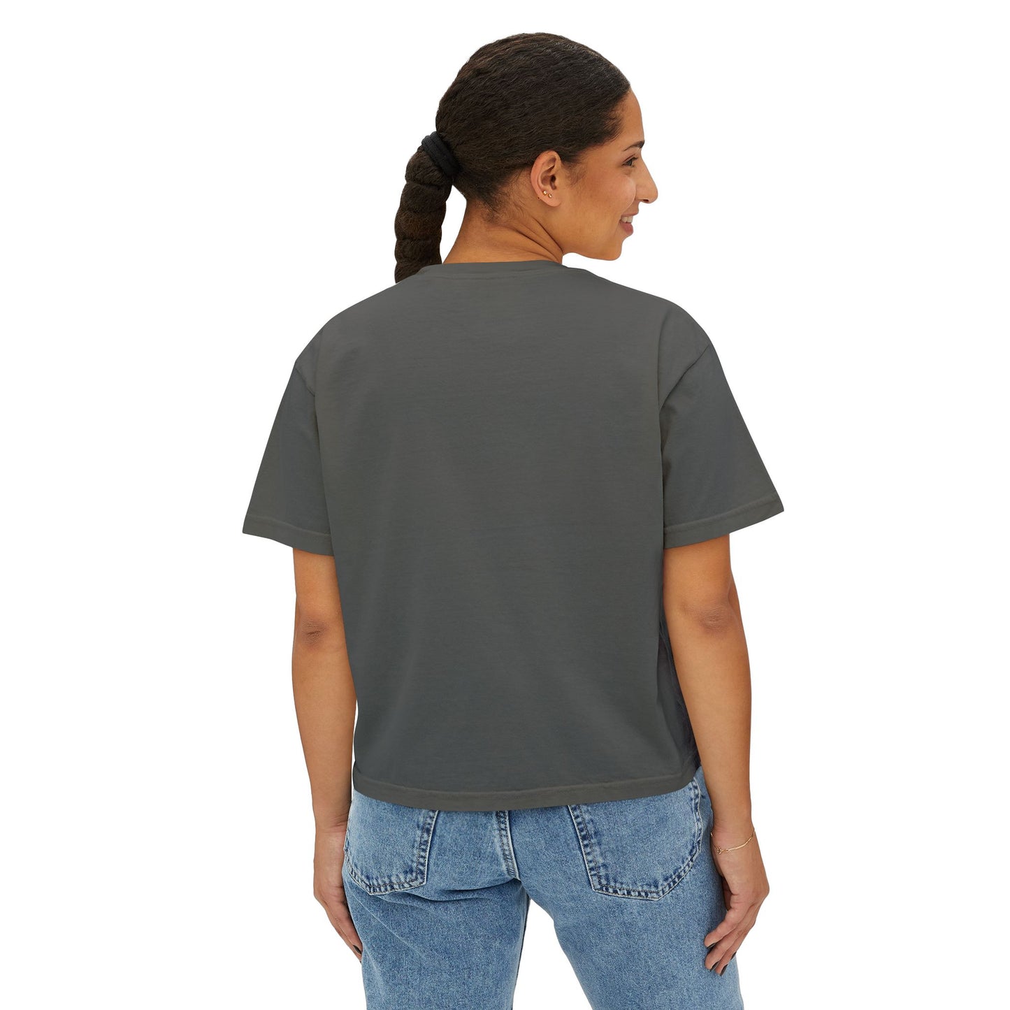 Lord of the Rejects Women's Boxy Tee