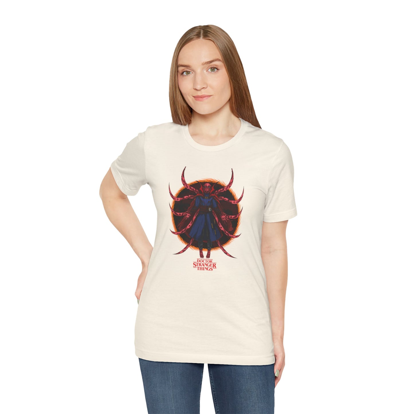 Dr. Stranger Things T-Shirt