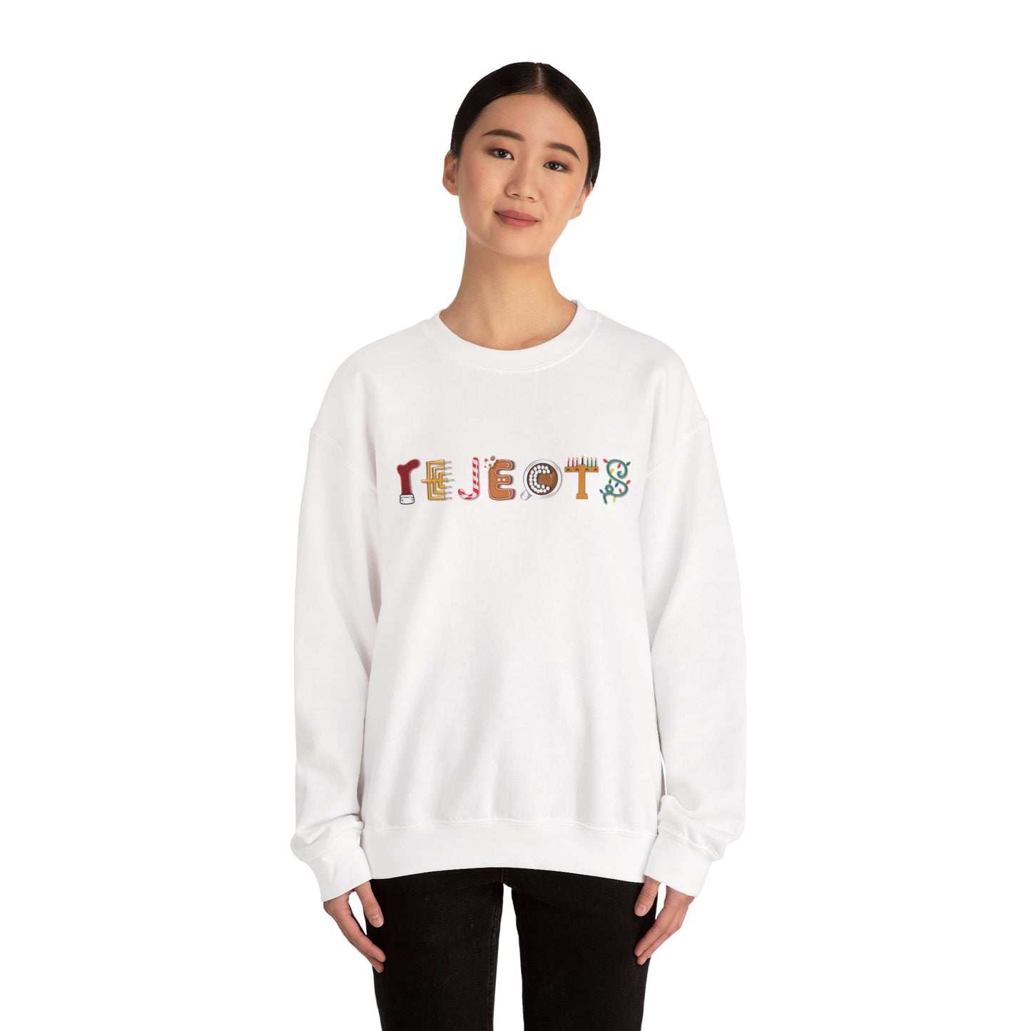 Rejects Holiday Sweater (Limited Edition)