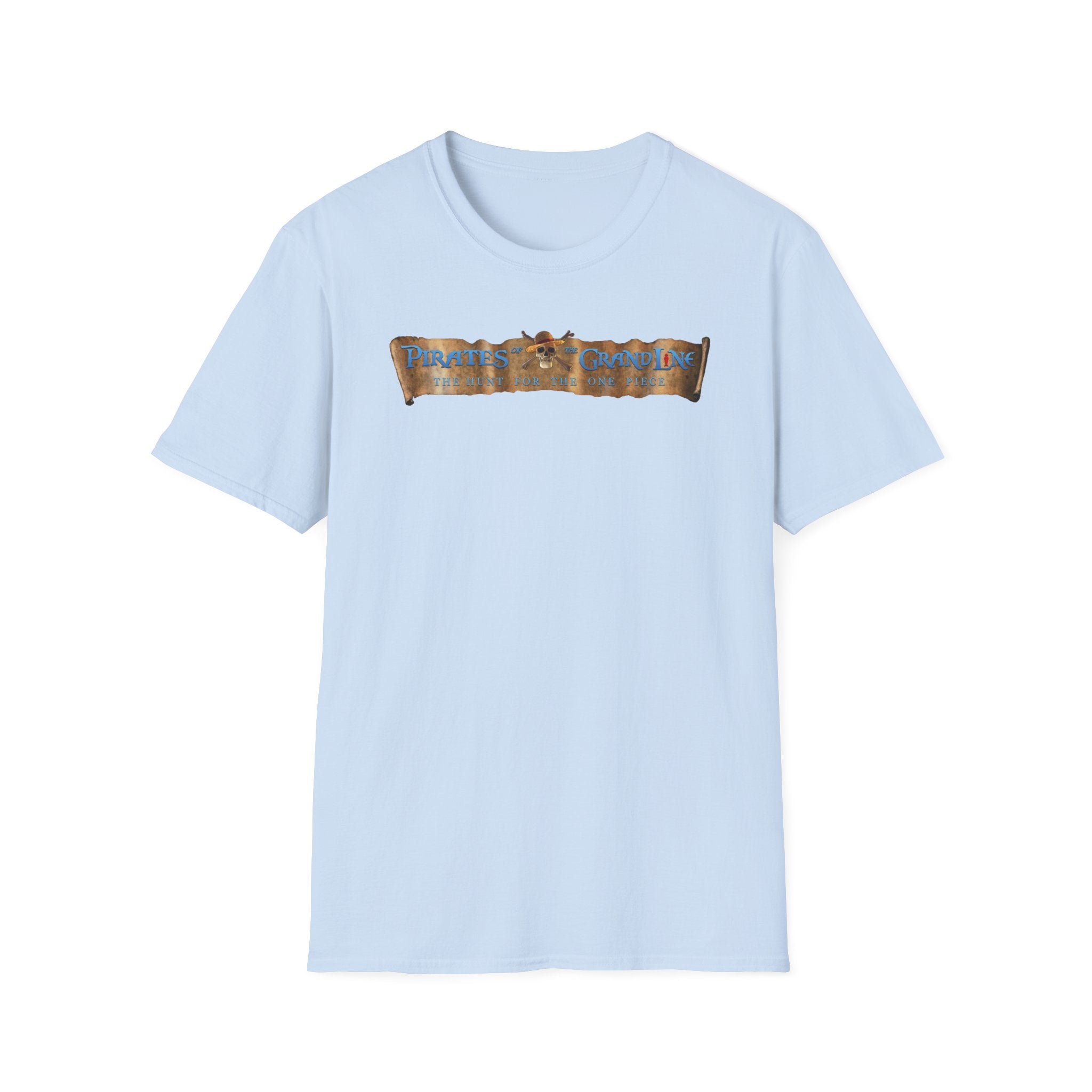 Pirates of The Grand Line - One Piece T-Shirt – Reject Nation Shop